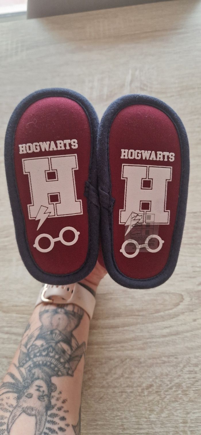 Chaussons Harry Potter - photo numéro 5