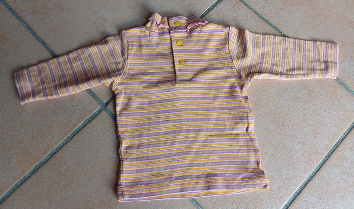 Pull rayé - photo numéro 2