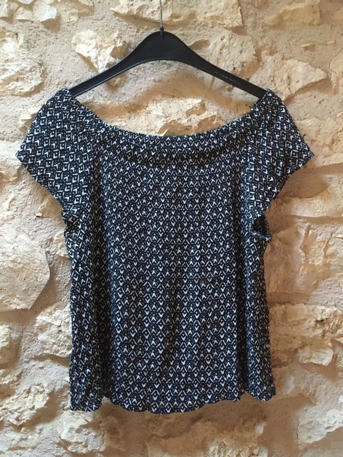 Haut d’été femme taille 38