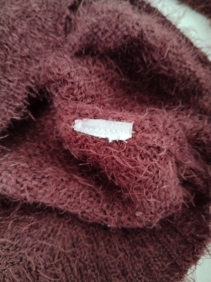 Pull poilu de Noël Renne Zeeman 9/10 ans - photo numéro 8