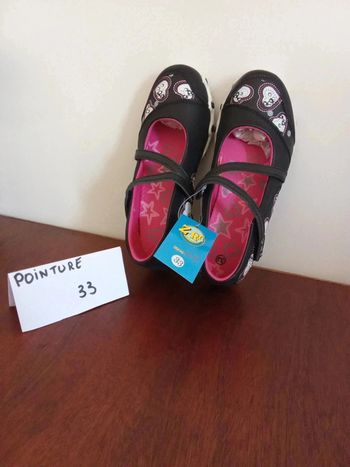 Chaussures 33