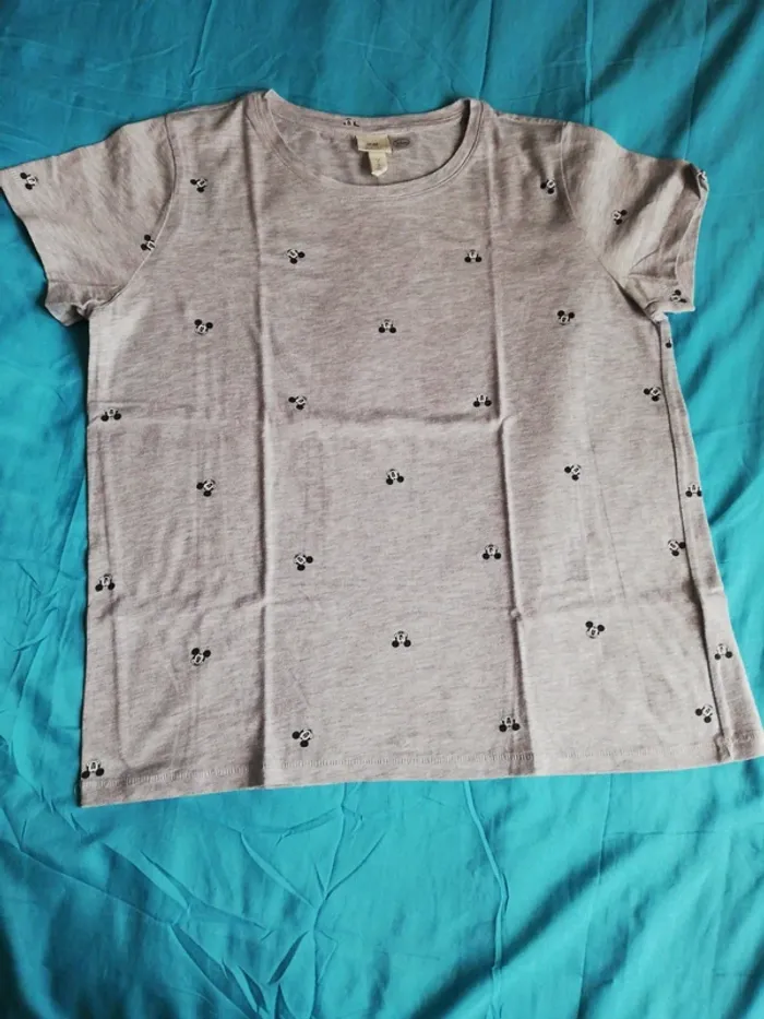 T-shirt femme - photo numéro 3