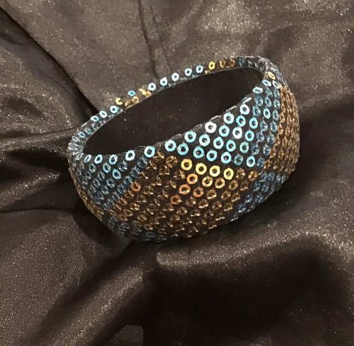 Joli bracelet jonc vintage - photo numéro 2