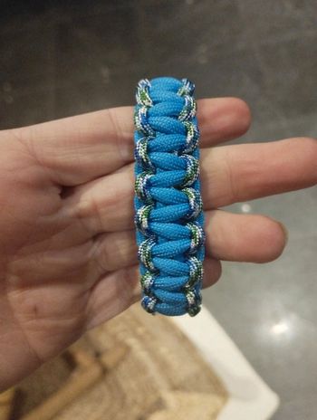 Bracelet de survie paracorde