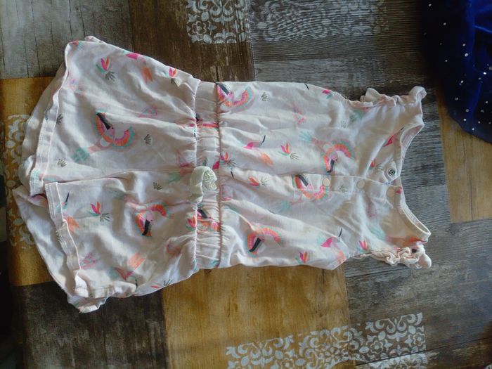 Lot robe filles 36 mois - photo numéro 5