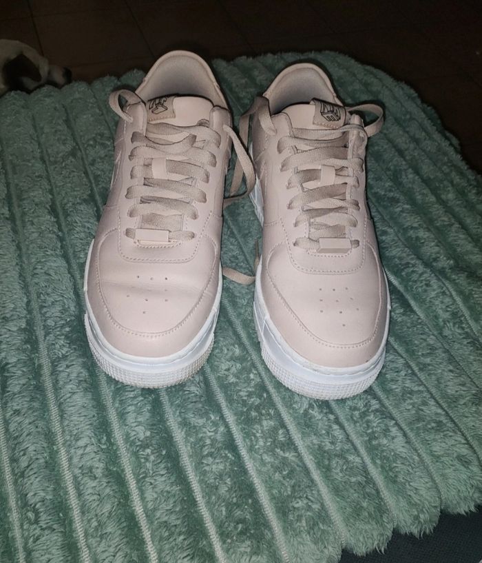Nike Air force pixel in beige - photo numéro 3