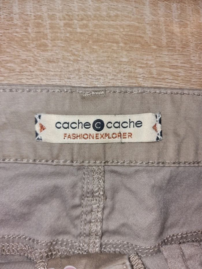 Jupe jeans - photo numéro 2