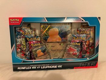 Collection spéciale Ronflex-ex et Leuphorie-ex - Français 
