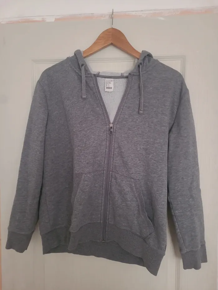 Sweat à capuche
