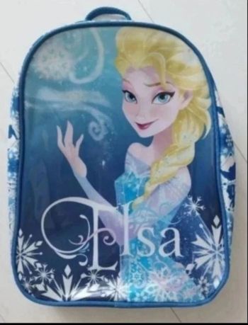 Sac à dos La reine des neiges