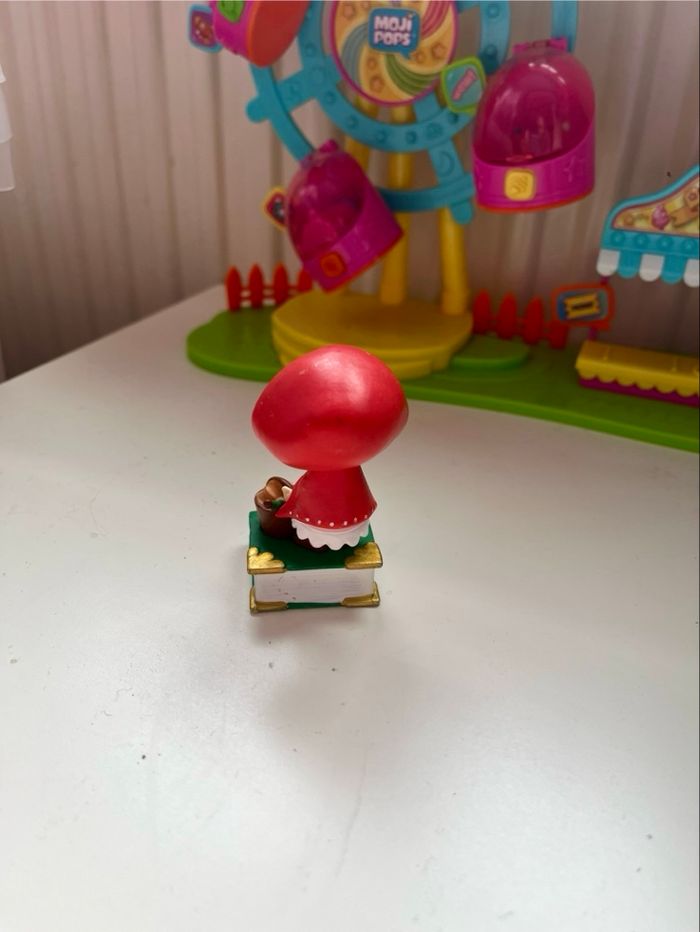 Tonies chaperon rouge anglais - photo numéro 3