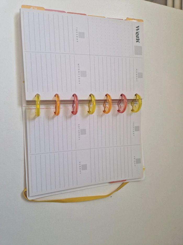 Agenda perpétuel - photo numéro 6