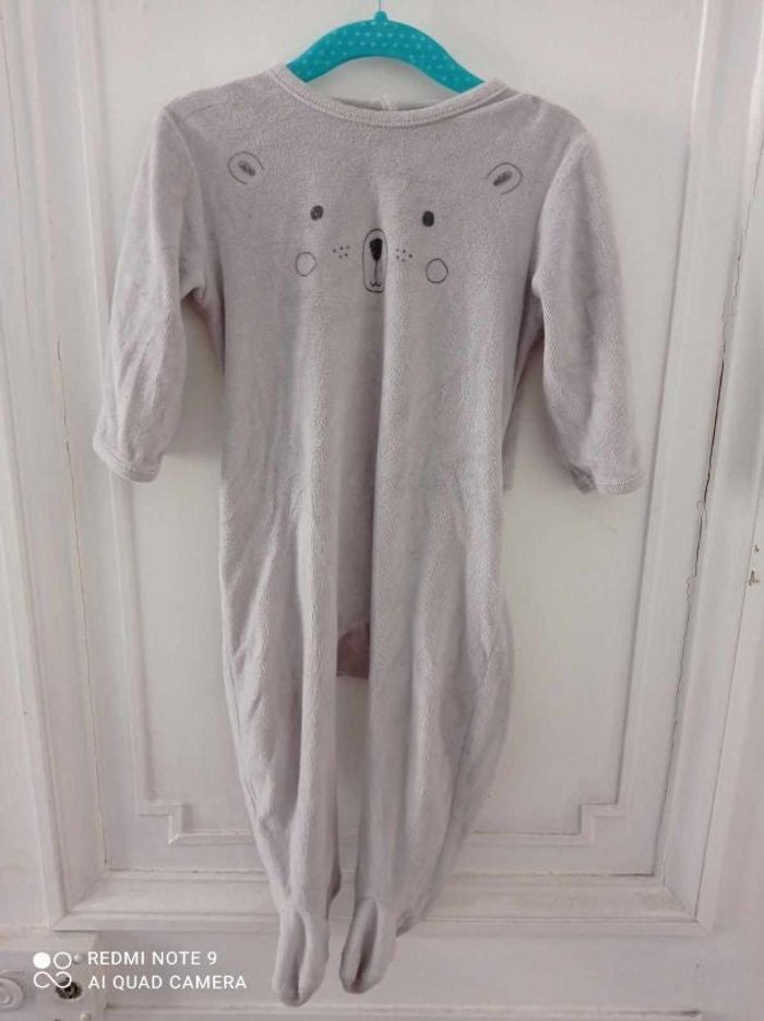 pyjama 18 mois