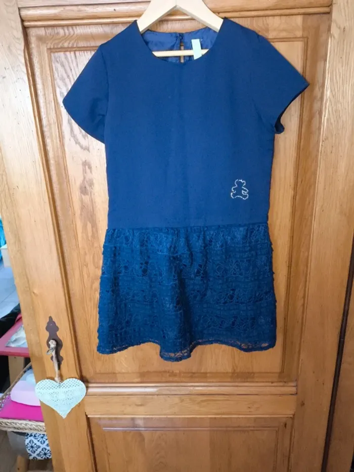 Robe Lulu castagnette