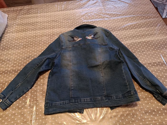 Veste en jean - photo numéro 5