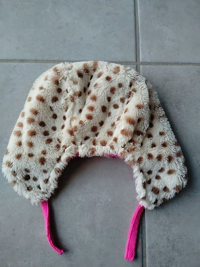 Bonnet fille - photo numéro 2