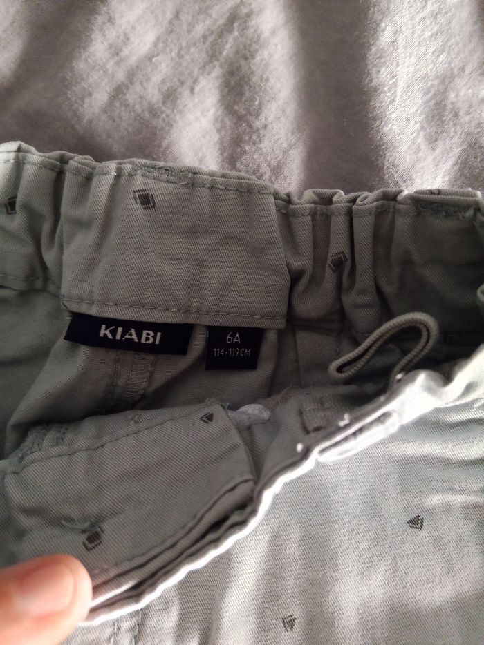 Short 6 ans - photo numéro 3