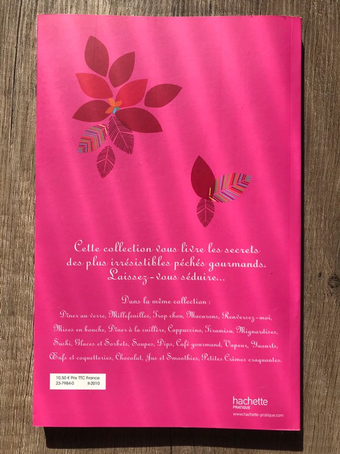 Livre papillotes - photo numéro 2