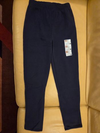 Pantalon de jogging chaud Decathlon 8-9 ans