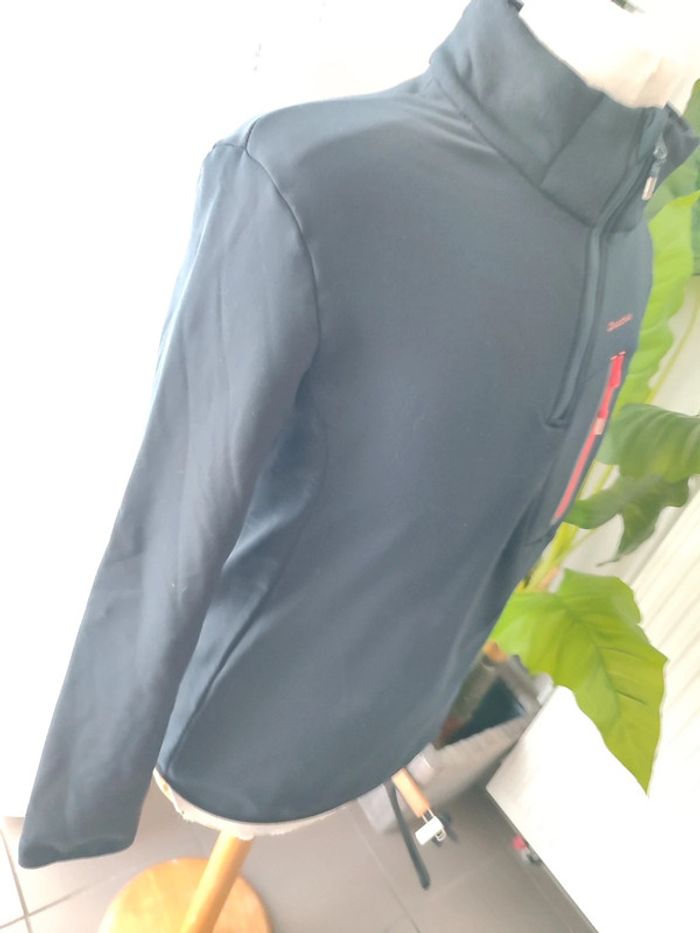 Pull sport polaire - photo numéro 2