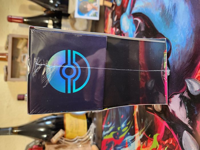 ETB avec défaut : Méga-Evolution Flammes Fantasmagoriques. - photo numéro 5