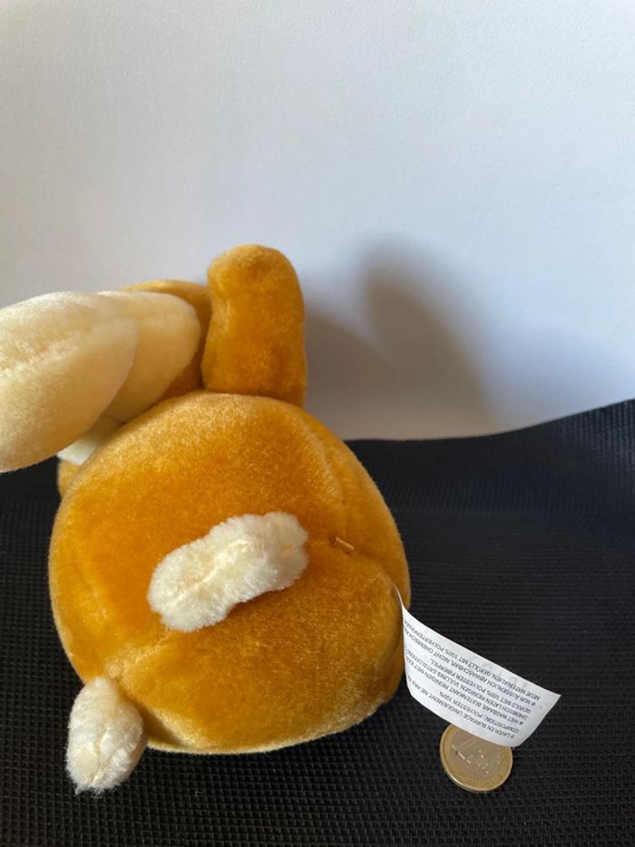 Pokémon Peluche vintage Psykokwak Psysuck 16cm Nintendo créatures game freak officielle 1999 - photo numéro 9
