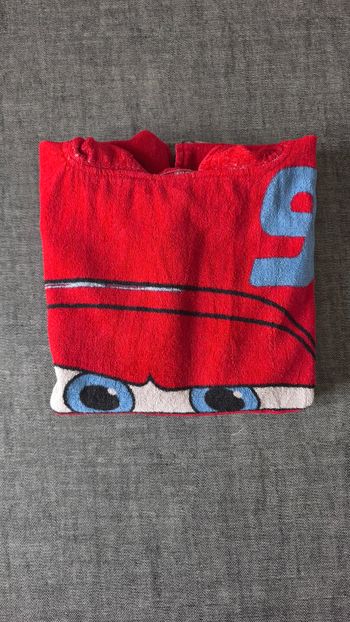 Poncho garçon
