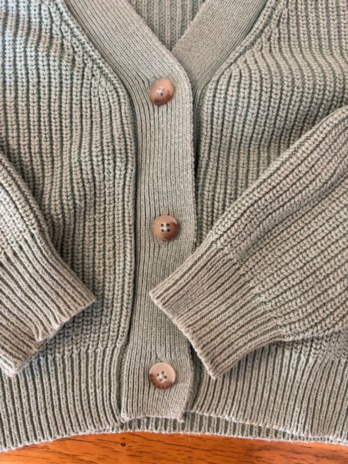 Lot 2 gilets monoprix - photo numéro 3