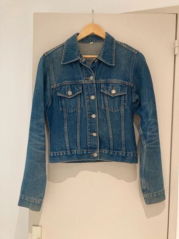 Veste en jean
