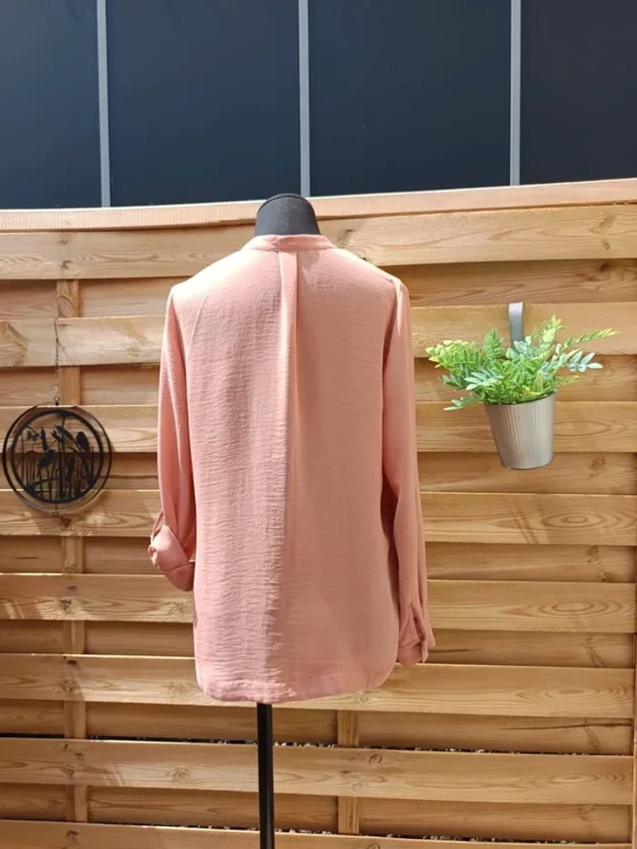 Superbe chemisier Promod taille S - photo numéro 5