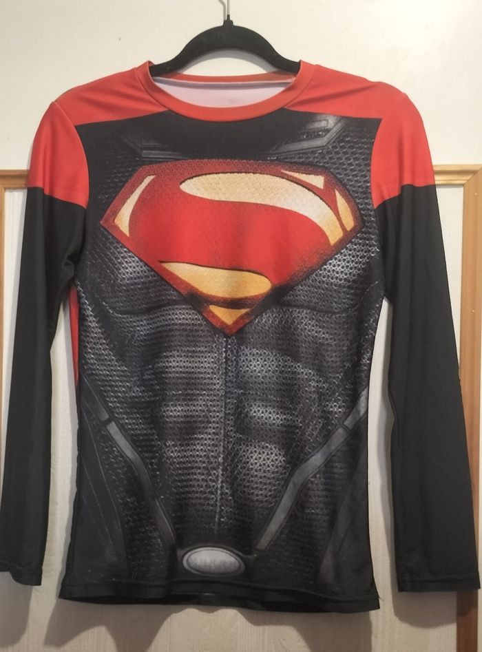Maillot spiderman
