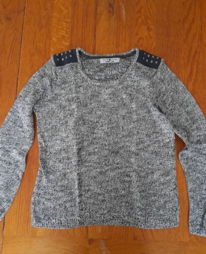 Pull léger