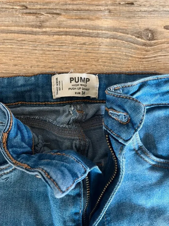 Jeans slim - photo numéro 2