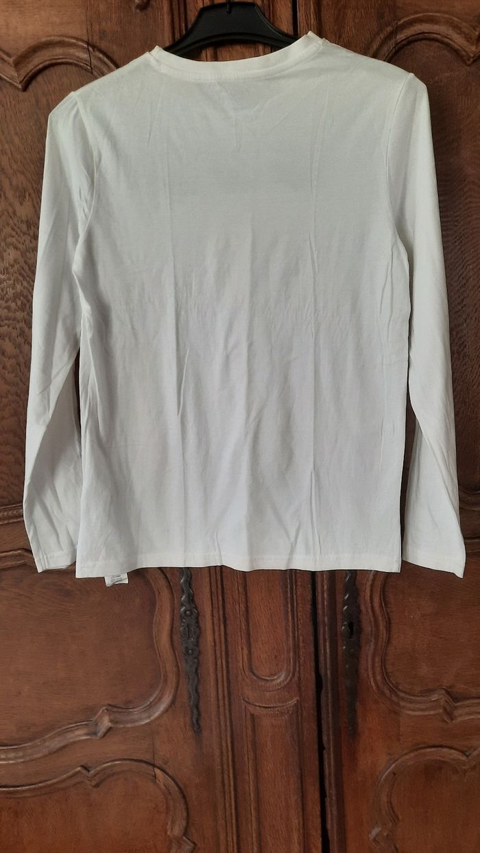 T-shirt kiabi taille XS - photo numéro 5