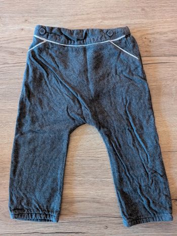Pantalon Taille 24 mois
