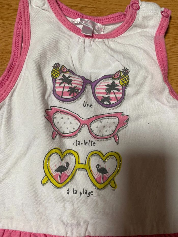 Robe graine de rêve 12 mois - photo numéro 2