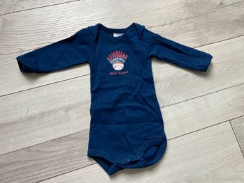 Body petit bateau garçon