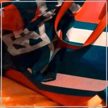 Grand  sac  a  main  avec  un  autre  sac  dedans