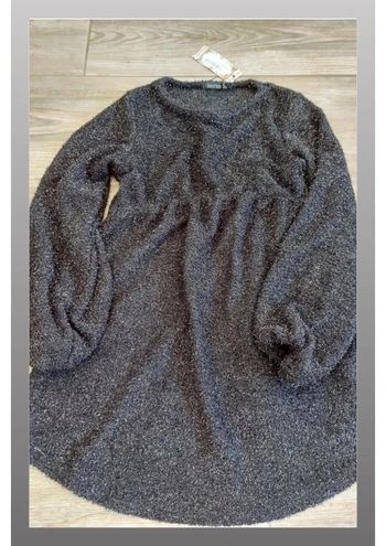 Robe boohoo noire taille 40