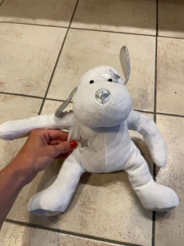 Peluche chien marque Douglas