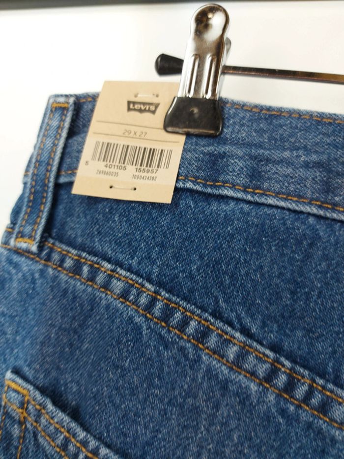 Jeans levi's high waisted mom jeans - photo numéro 4