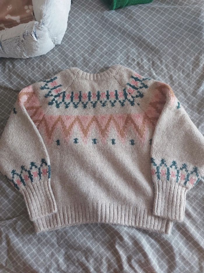 Pull Creeks taille S jamais porté - photo numéro 2