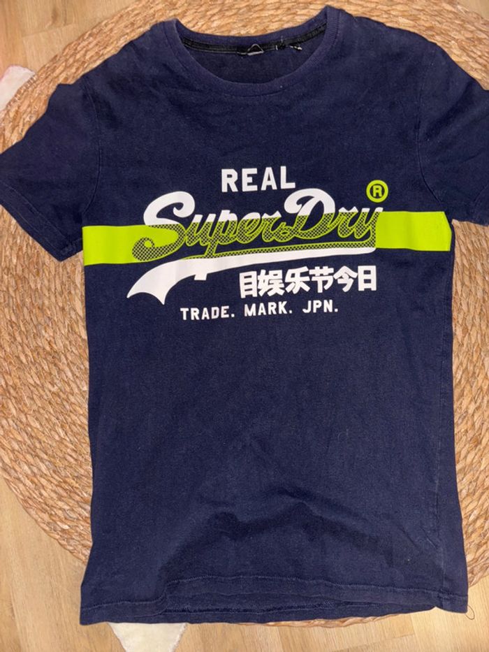 T shirt Superdry