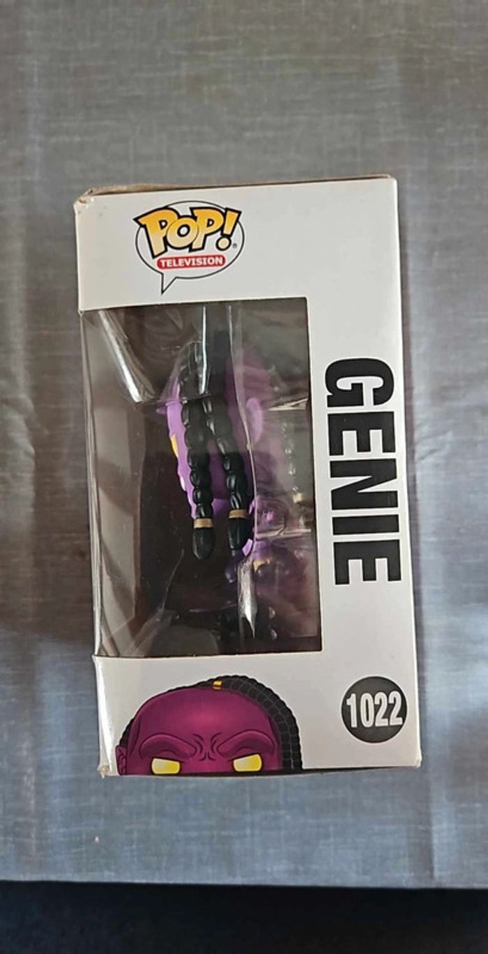 Pop 1022 genie - photo numéro 3