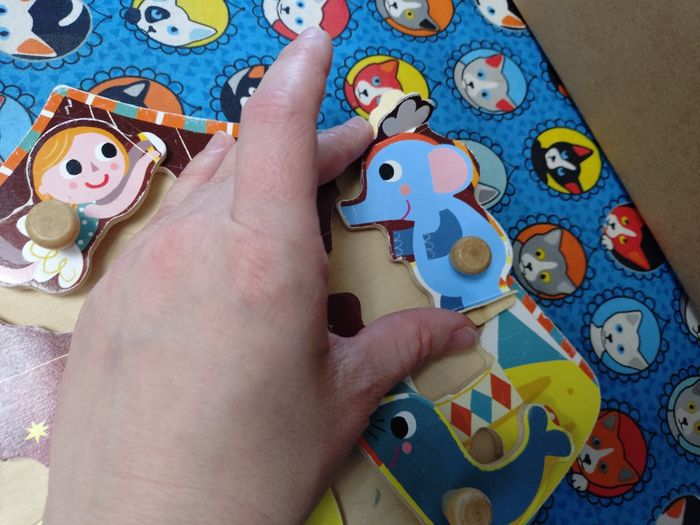 Puzzle 1er âge - photo numéro 3