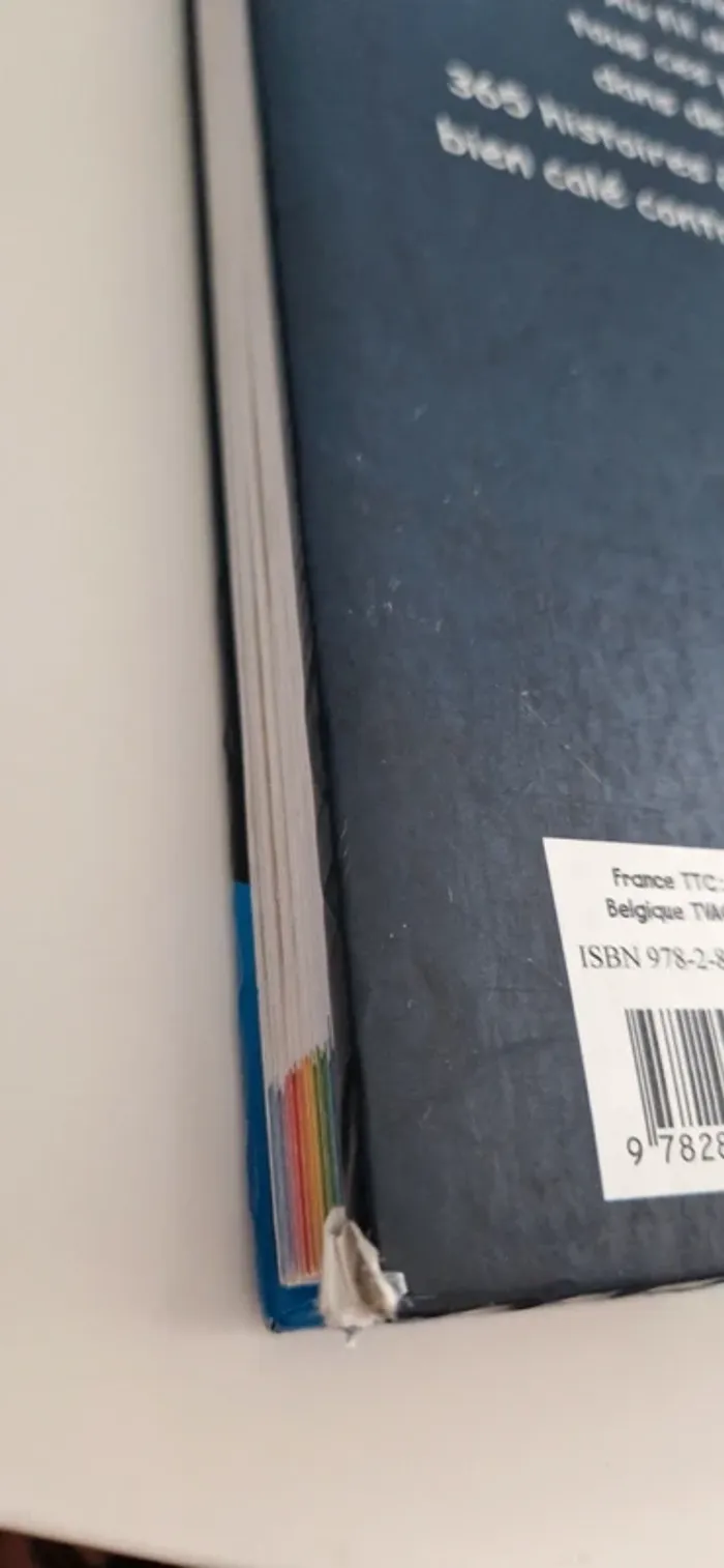 Livre 365 histoires du soir - photo numéro 5
