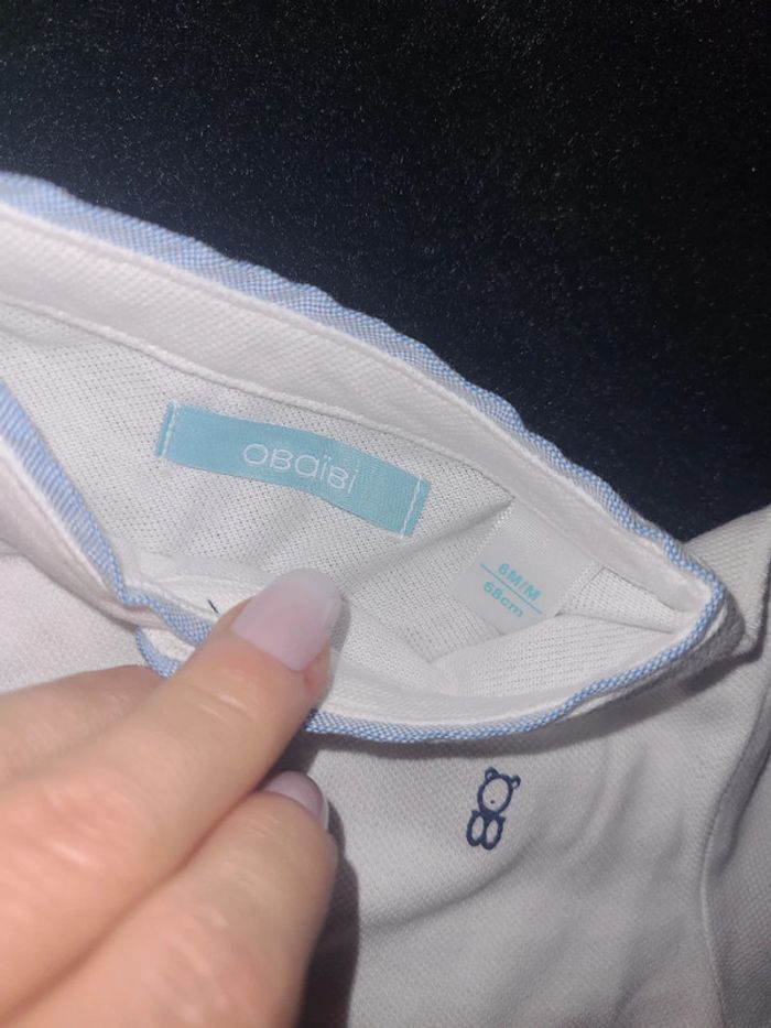 Polo plus chaussures Obaïbi - photo numéro 4