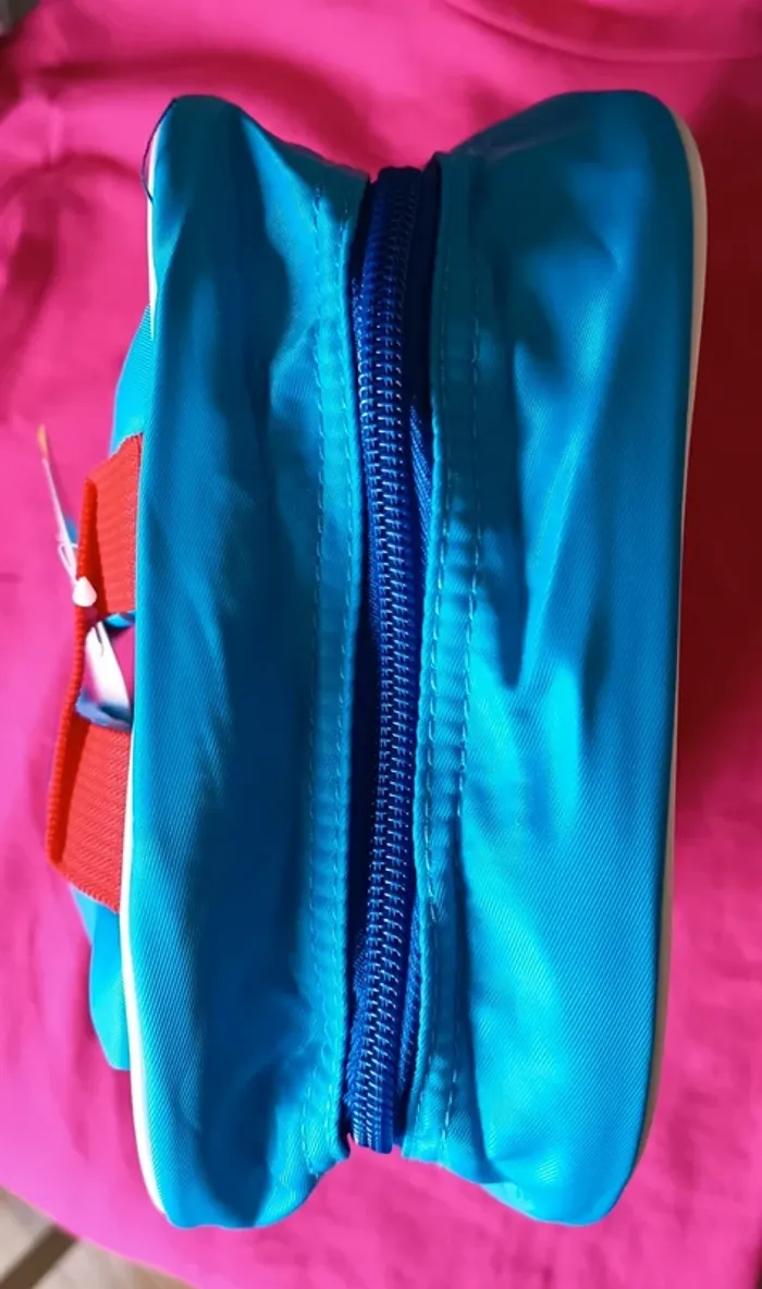 Petit sac à dos "Sonic" pour les tout-petits - photo numéro 4