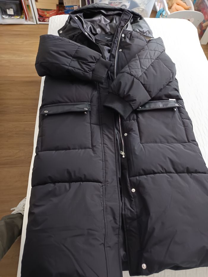 Doudoune longue  kaporal - photo numéro 7