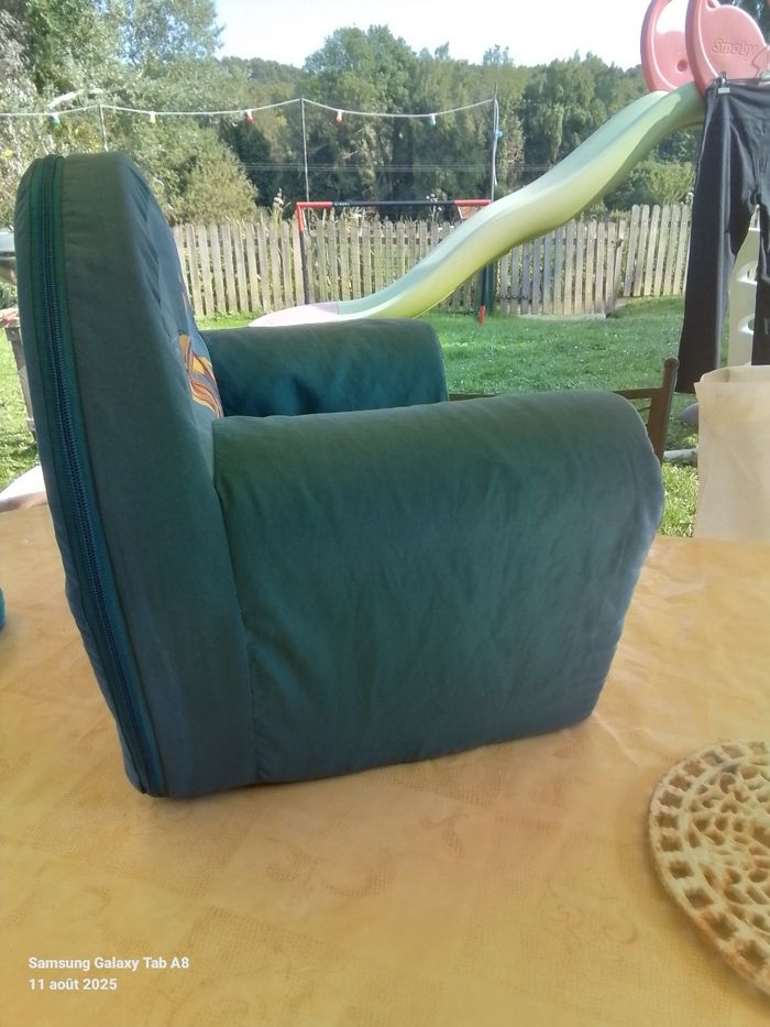 Fauteuilles minions - photo numéro 4